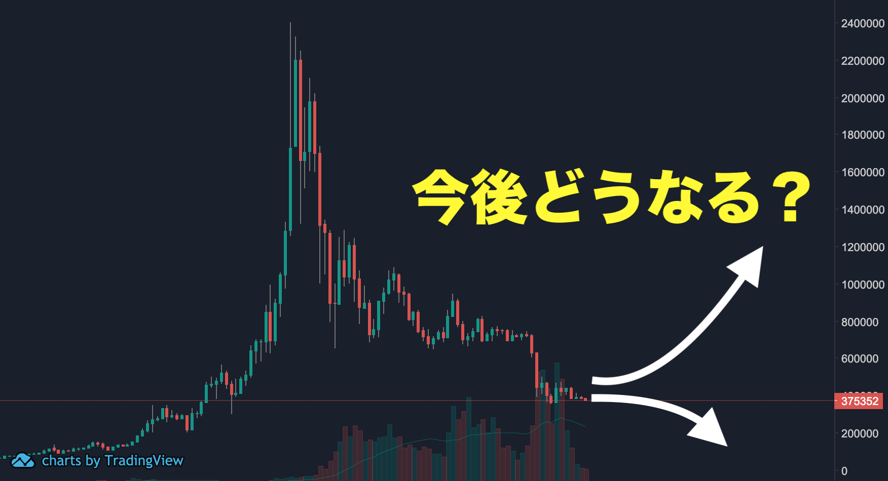 仮想通貨の将来は今後どうなる？ これからリップル価格はどこまで上がるか分析 | すっきり